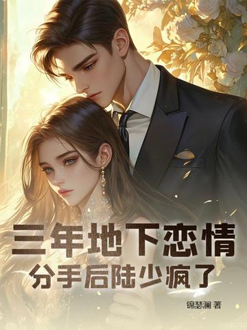 三年地下恋情，分手后陆少疯了三年地下恋情，分手后陆少疯了